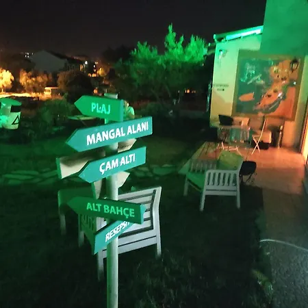 Hotel Bahceli Eceabat