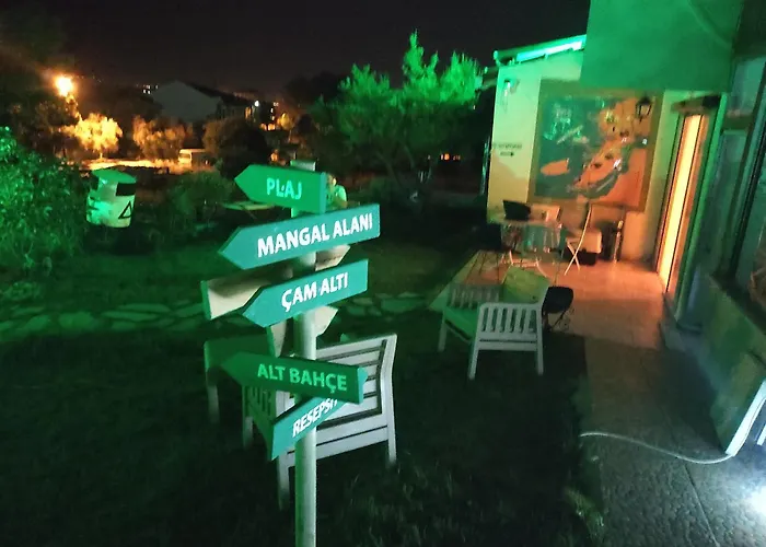 Hotel Bahceli Eceabat