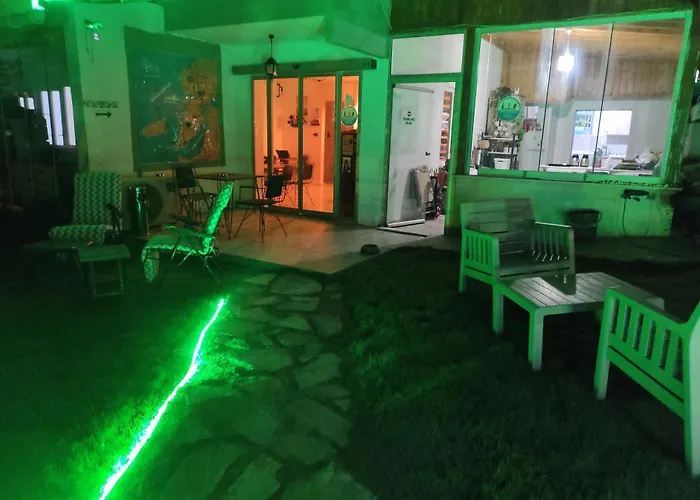 Bahceli Hotel Eceabat