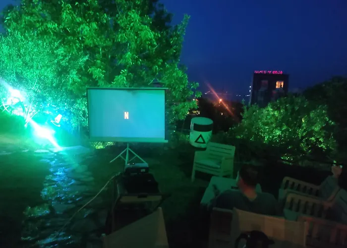 Bahceli Hotel Eceabat