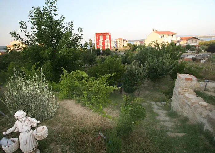 Hotel Bahceli Eceabat